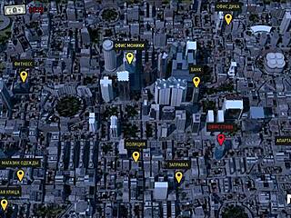 3D Cartoon Hentai Fashion Business Take Off Pants Show Ass E2 25