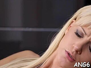 Villi kaveri saa choadinsa imetyksi cunnilinguksen jälkeen