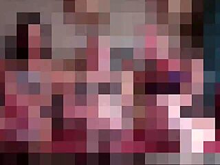 Kicked in the balls by a brutal latina sadist, ouch!