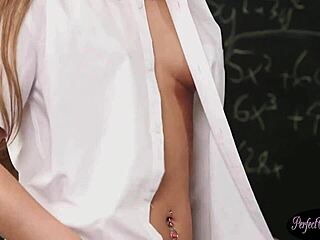 ヨーロッパ人がチンポ吸って顔射