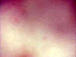 Taking Intense Backshots From Big Black Monster Cock Creampie.