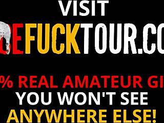 big tits latina deepthroating and swallowing cum on her back