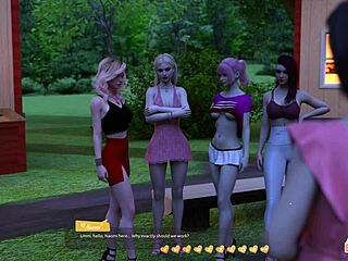 ladies touching my boner - helping the hotties 😍