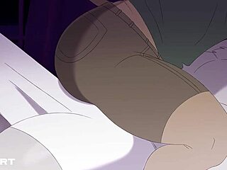 หนุ่มการ์ตูนขนปุยโดนเย็ดหนักในฉากเกย์ สุดระห่ำมาก!