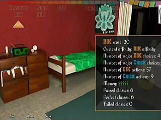 Being a dik dik route 22 features erotic anime scenes.