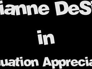 Pelajar Latina deepthroat ayah tiri Vivianne DeSilva, panas gila! Tunggu, tak, sengit!