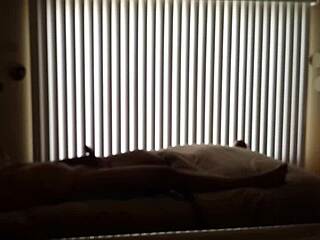 fucking my hot wife on hidden cam tonight