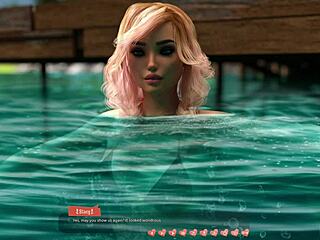 ladies touching my boner - helping the hotties 😍