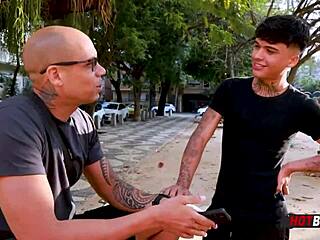 I Called My Friend for a Threesome with the Big Dick