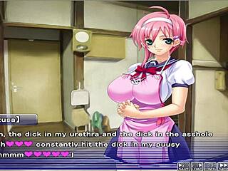 โดนชักแตกแรงใน Apartment of Love ตอน13