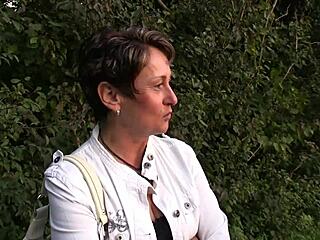 Gina Casting - Tina Und Jürgen