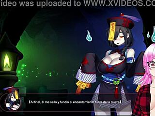 Mirror 04 - Cai Yun La Zombie Hentai Action