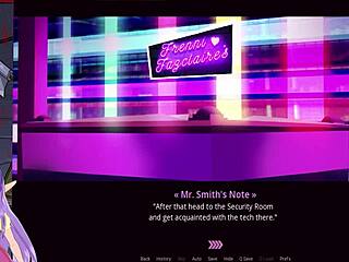 a fornight at frennie fazclaires, oops i meant fortnight, part 1