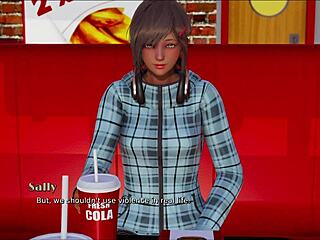 My real desire 34, an erotic Indian amateur cartoon 😍