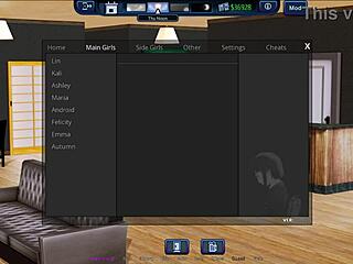 Harem hotel 114, feeling the emotional pull of the game