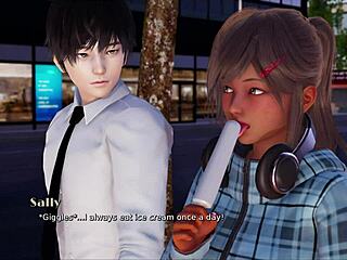 My real desire 34, an erotic Indian amateur cartoon 😍