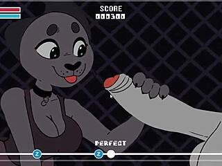 Damn, horny like a bunny in this wild animation compilation part 2!