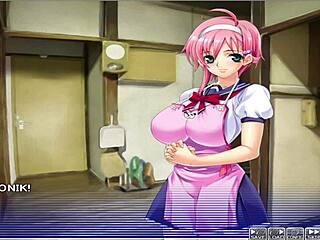 โดนชักแตกแรงใน Apartment of Love ตอน13