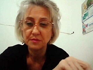 Blonde Milf In Lingerie Gets Fucked By Sr Rave - Don't Be Fooled Part Ii