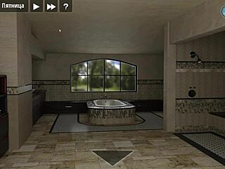 Uhh, jsem jako tak závislá na šukání téhle sexy milf tchyně s velkými prsama v gameplay girl house část 10, víš?