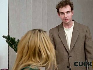 Hey, aldatan Latin karımla son sikişi izle!