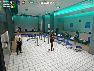 The bum 23 embarks on a journey to redefine his objectives in an anime adventure