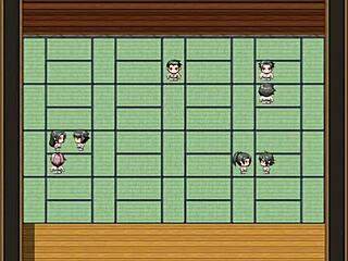 Outdoor Anime Fetish With Big Ass in Classroom