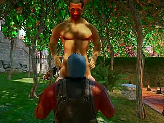 megaoral - how many blowjobs can aaf take?