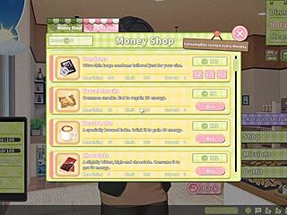 เกมฮาเร็ม Summer Clover น้องสาวผมบลอนด์ขย่มควยใหญ่