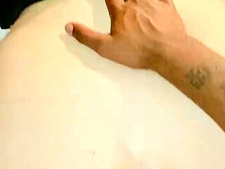 Slow Creampie with Big Black Cock Monster Interracial Action