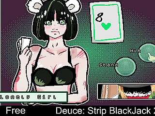 Deuce Strip Blackjack Two
