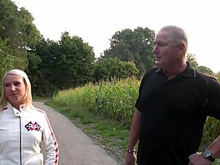 Gina Casting - Tina Und Jürgen