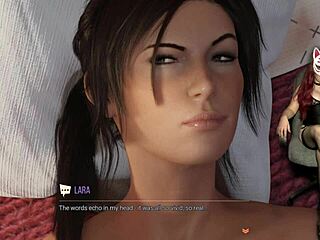 Croft Adventures Ep 14 - Sexy Cosplayer Teases in Shower