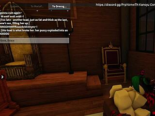 Draco's Bizarre Blacking Adventure