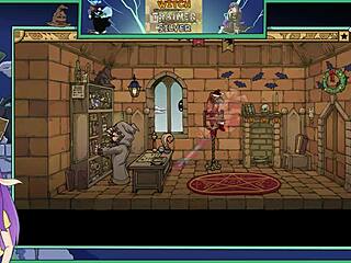 witch trainer silver part 21 sexy anime action