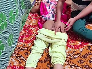 Indian homemade gay sex with creampie