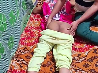 Indian homemade gay sex with creampie