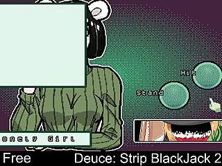 Deuce Strip Blackjack Two