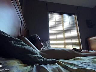 visiting stepmom ends in creampie 😔