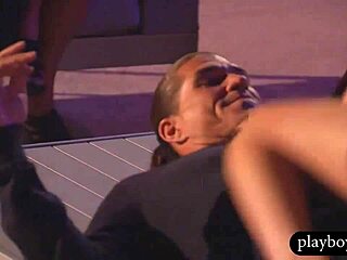 Jsme skutečný amatérský pár, co zkouší swinger sex v Vegas