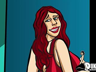 Emotional Birthday Fuck With My Big Booty Stepmom