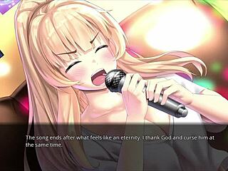 Oi! Promessas quebradas levam a cenas de sexo selvagem em família no hentai