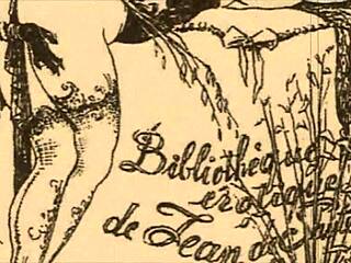 vintage anime cartoon illustrations from retro era