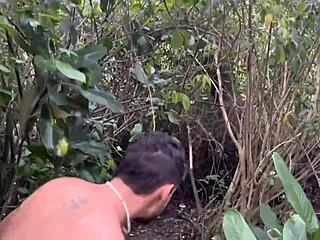 Tava F1: Found Ronny Aislan on Trail for Outdoor Action