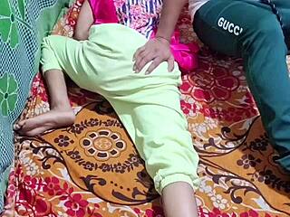 Indian homemade gay sex with creampie