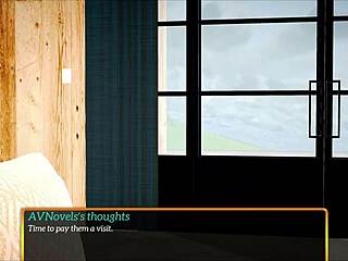 my new family homemade game session