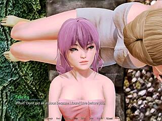 Harem hotel 114, feeling the emotional pull of the game