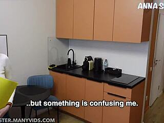 As a realtor, I am ready to show you a skinny beautiful teen 18+ in hentai roleplay creampie