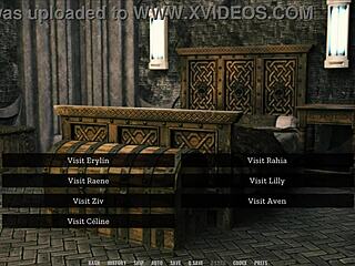 Historier fra det uendelige tomrom 105 hentai eventyr