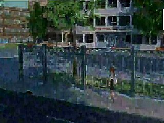 Intriguing homemade encounter between wife and stepmother